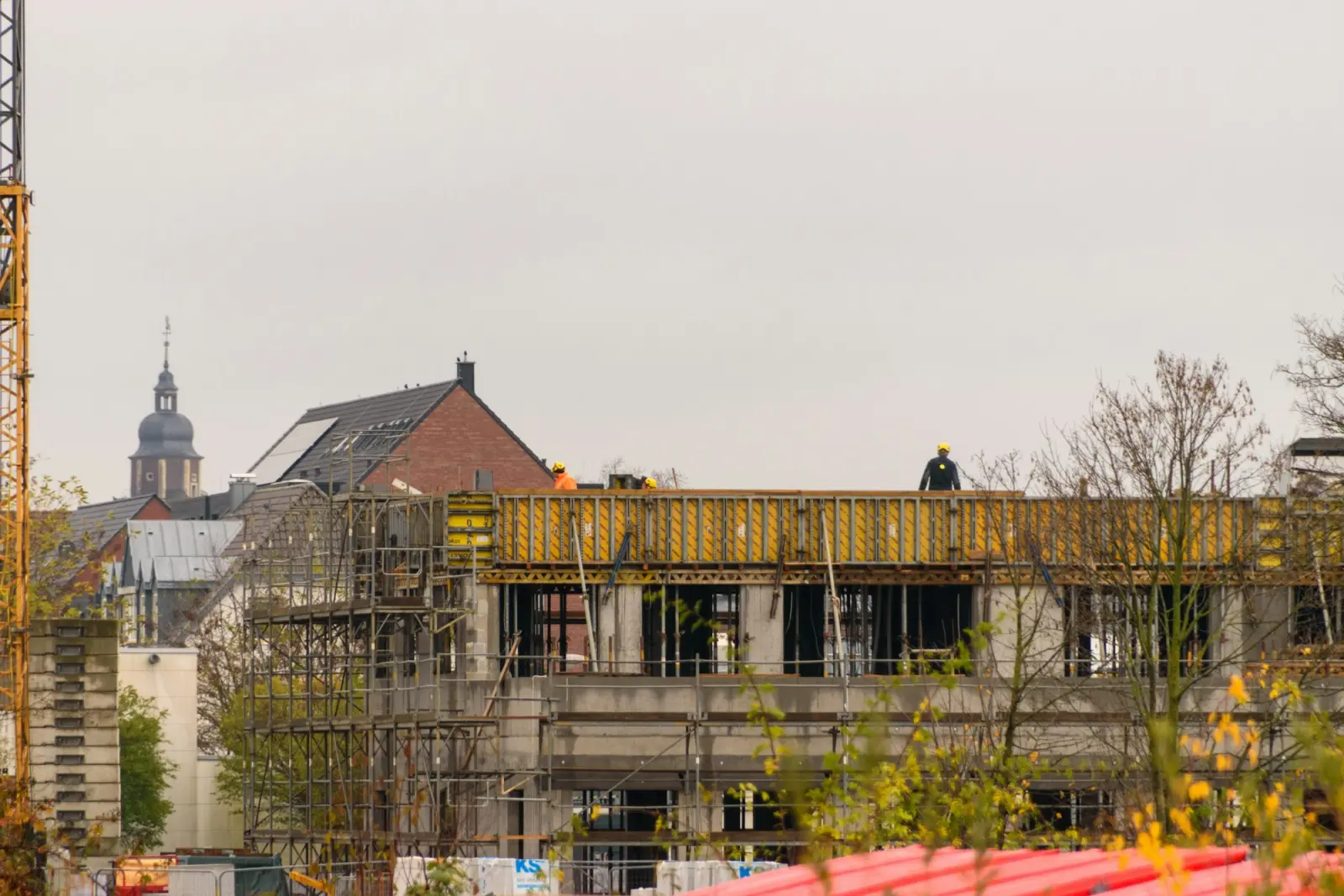 Construction — Construction project cost control