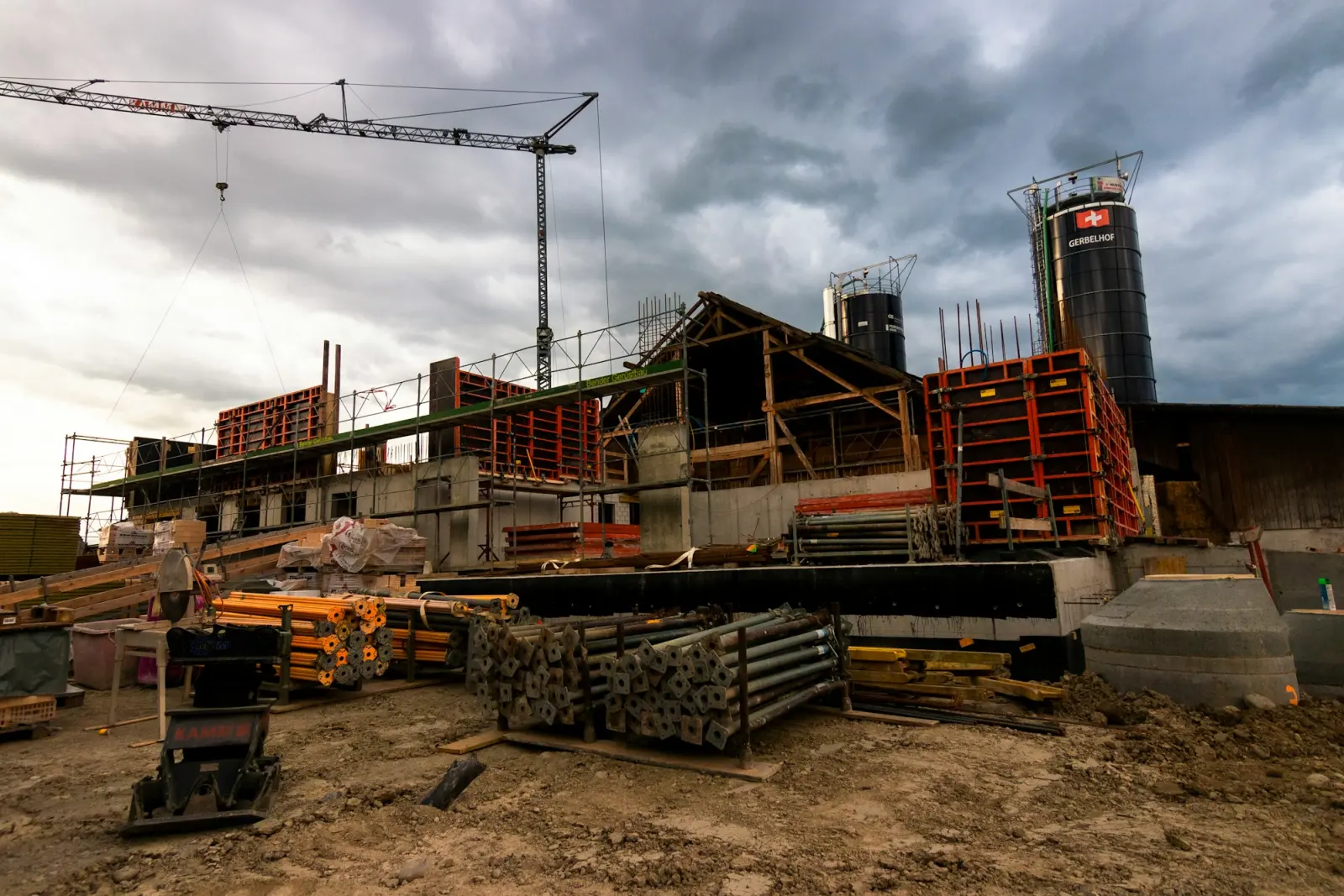 Developers & builders